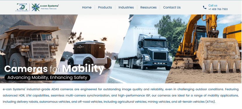 Mobility Site