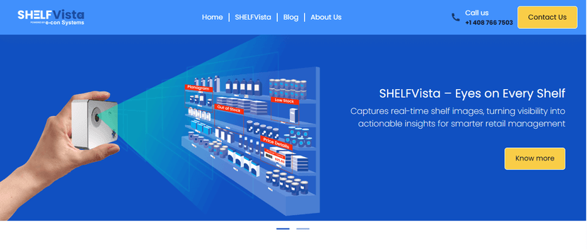 ShelfVista Site